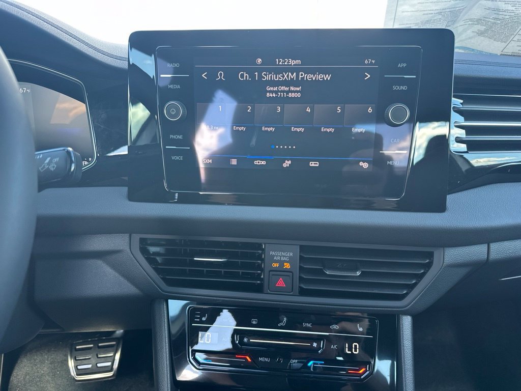 New 2027 Volkswagen Jetta Sport FWD image 18