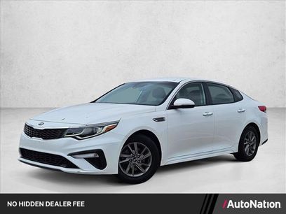 Used 2020 Kia Optima LX