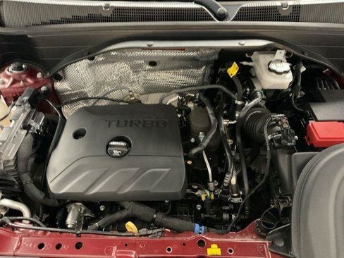Certified 2022 Chevrolet TrailBlazer LT w/ Sun and Liftgate Package FWD image 23