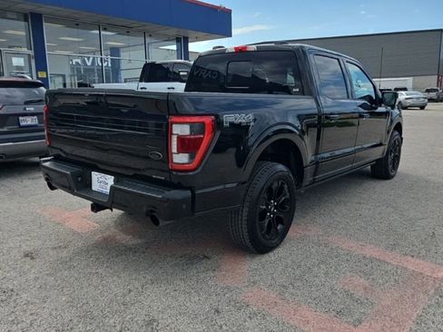 Used 2023 Ford F150 Platinum w/ Equipment Group 701A High AWD/4WD image 7