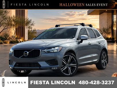 Used 2018 Volvo XC60 T6 R-Design w/ Convenience Package