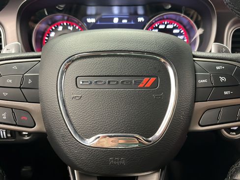 Used 2021 Dodge Charger Scat Pack w/ Plus Group RWD image 15