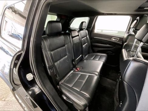 Used 2014 Jeep Grand Cherokee Limited w/ Trailer Tow Group IV image 19