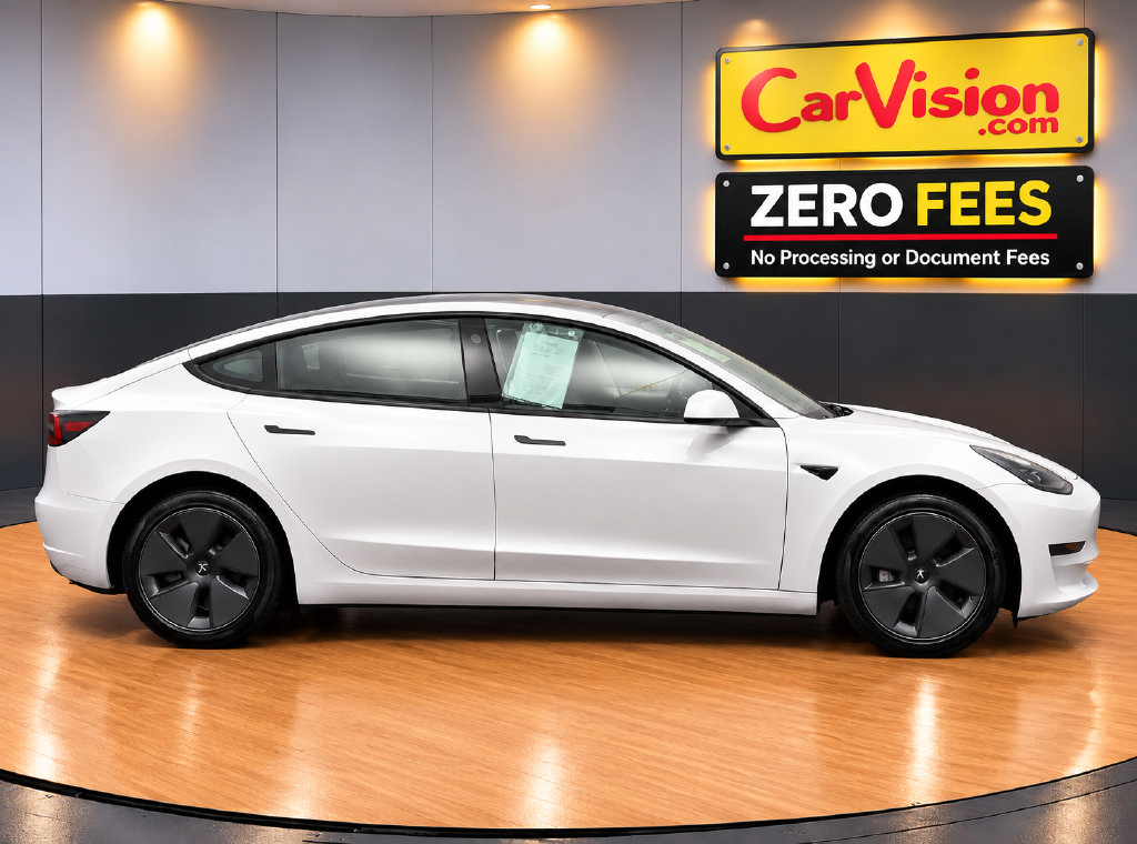 Used 2023 Tesla Model 3 Standard Range RWD image 4
