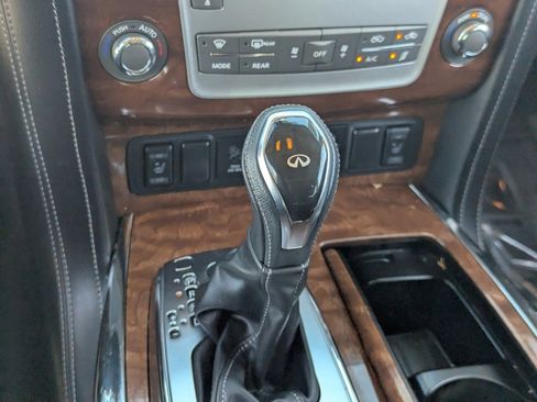 Used 2018 INFINITI QX80 Limited w/ All Season Package image 28