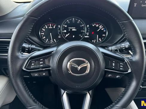 Used 2022 MAZDA CX-5 AWD 2.5 S w/ Premium Package image 26