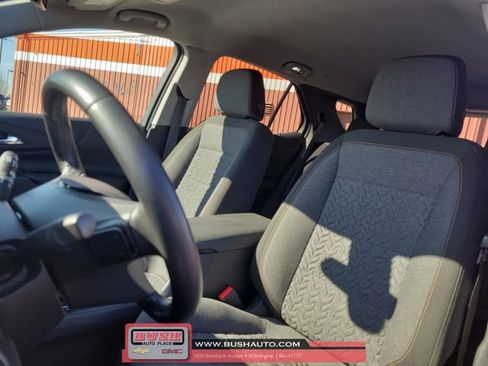 Used 2022 Chevrolet Equinox LT image 18