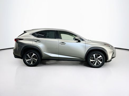 Used 2018 Lexus NX 300 AWD w/ Premium Package image 10