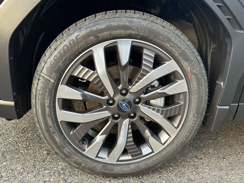 New 2026 Subaru Forester Touring AWD/4WD image 8