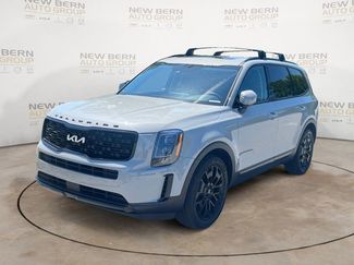 Used 2022 Kia Telluride EX w/ EX Premium Package AWD/4WD video 1