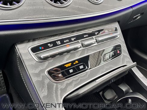 Used 2021 Mercedes-Benz E 450 4MATIC Cabriolet image 26