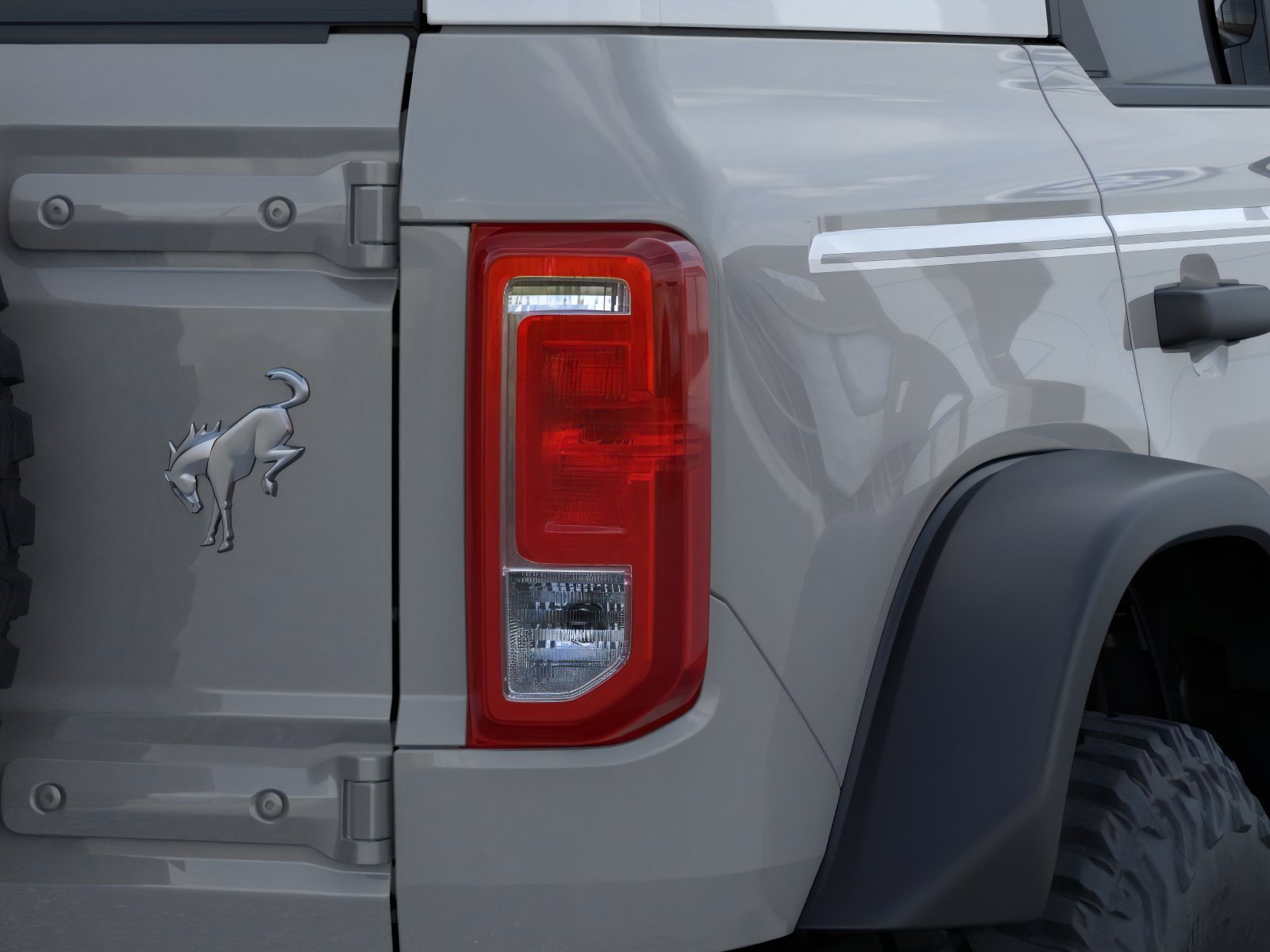 New 2026 Ford Bronco Heritage Edition AWD/4WD image 23