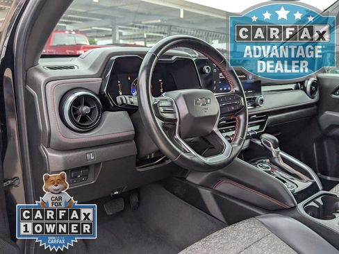 Used 2023 Chevrolet Colorado Z71 w/ Advanced Trailering Package AWD/4WD image 5