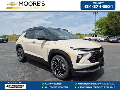 New 2026 Chevrolet TrailBlazer RS w/ Convenience Package