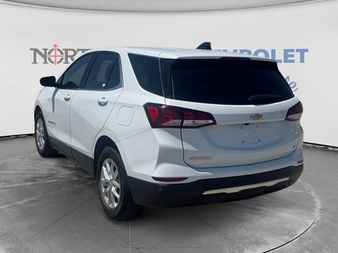 Used 2024 Chevrolet Equinox LT FWD image 5