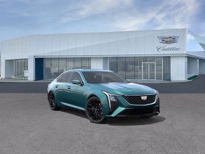 New 2026 Cadillac CT5 Premium Luxury
