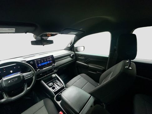 Used 2023 Chevrolet Colorado Trail Boss w/ Technology Package image 22