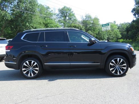 Used 2019 Volkswagen Atlas SEL Premium AWD/4WD image 4