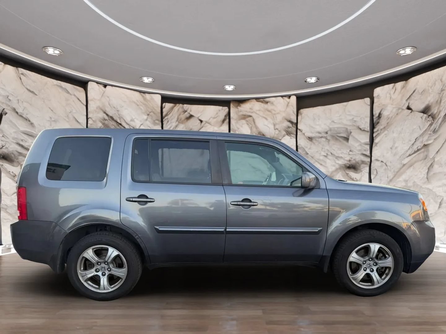 Used 2014 Honda Pilot EX-L image 4