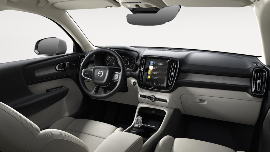 Used 2021 Volvo XC40 T5 Inscription w/ Advanced Package AWD/4WD image 5