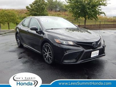 Used 2024 Toyota Camry SE