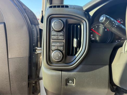 Used 2024 Chevrolet Silverado 1500 W/T w/ WT Value Package image 11