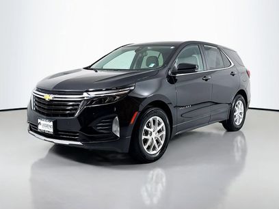 Used 2024 Chevrolet Equinox LT