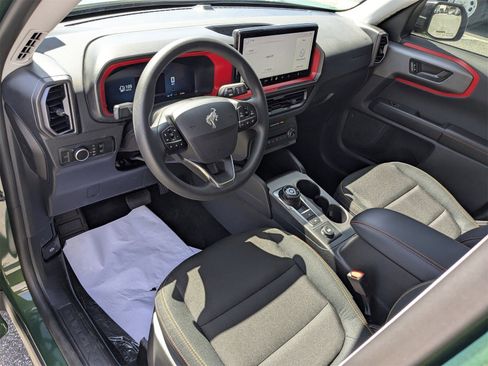 New 2025 Ford Bronco Sport Free Wheeling image 30