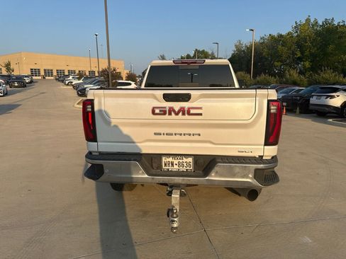 Used 2024 GMC Sierra 2500 SLT w/ Texas SLT Premium Package AWD/4WD image 4