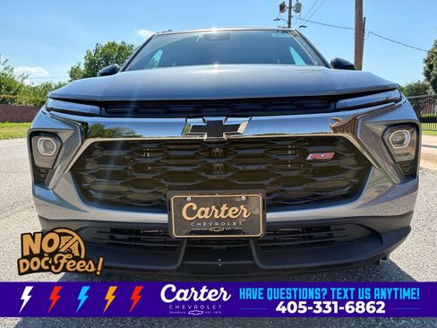 New 2026 Chevrolet TrailBlazer RS w/ Convenience Package FWD image 49
