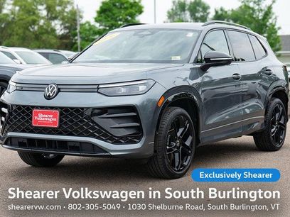 Used 2026 Volkswagen Tiguan SE R-Line