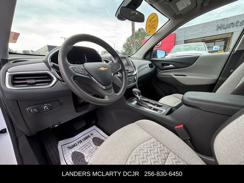 Used 2024 Chevrolet Equinox LS image 18