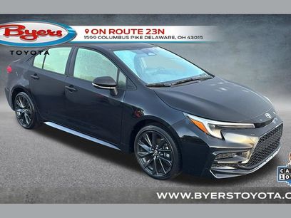 Used 2025 Toyota Corolla SE
