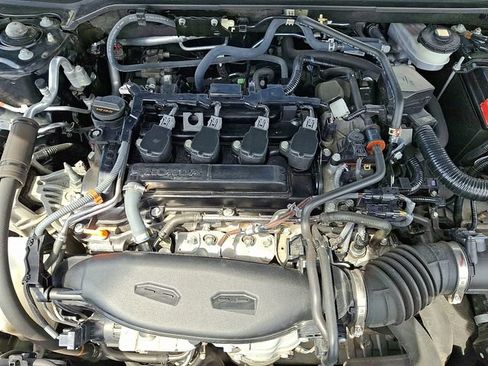Certified 2024 Honda Civic EX-L image 17