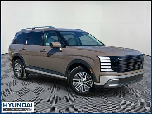 New 2026 Hyundai Palisade FWD Hybrid image 1