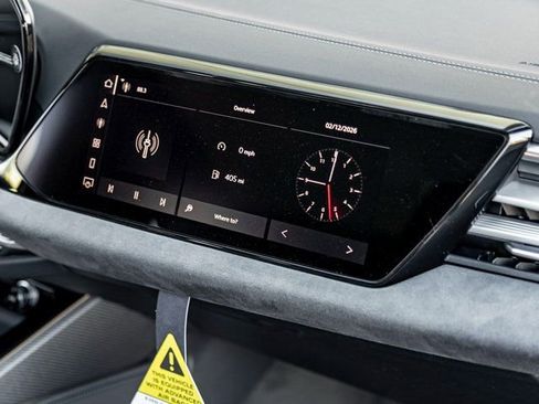 New 2026 Audi A6 Prestige image 29