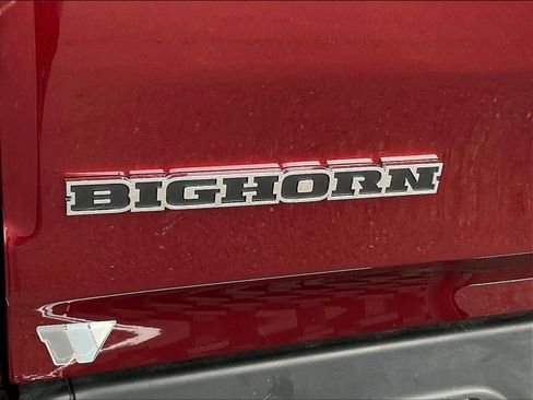 Used 2025 RAM 1500 Big Horn AWD/4WD image 25