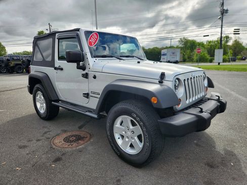 Used 2010 Jeep Wrangler Sport AWD/4WD image 20