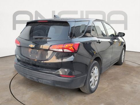 Used 2022 Chevrolet Equinox LS w/ LPO, Cargo Package image 9