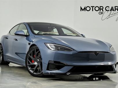 Used 2026 Tesla Model S Plaid