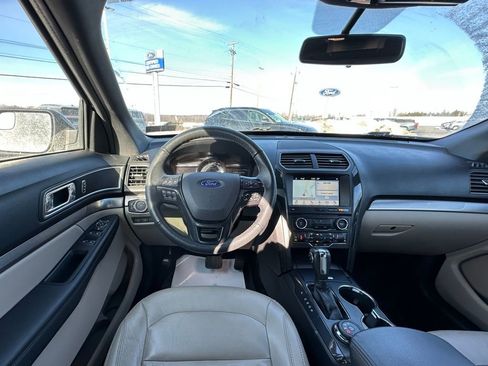 Used 2018 Ford Explorer XLT w/ Equipment Group 202A image 15