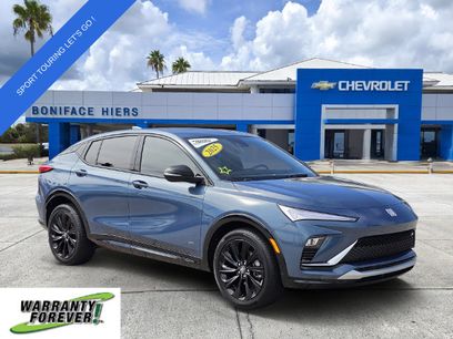 Used 2025 Buick Envista Sport Touring w/ Experience Buick Package