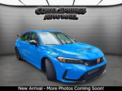 Used 2025 Honda Civic Type R image 4