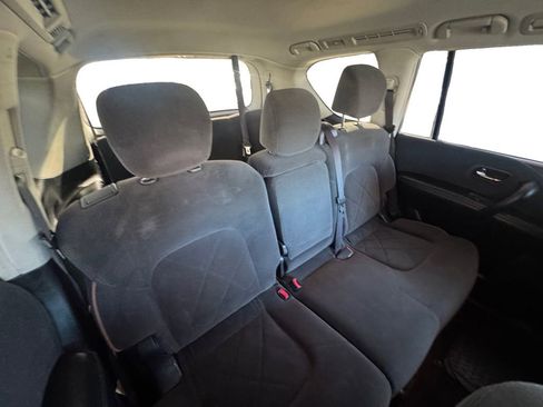 Used 2017 Nissan Armada SV w/ Driver Package image 16