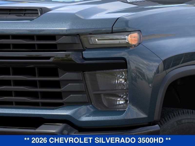 New 2026 Chevrolet Silverado 3500 W/T w/ WT Convenience Package AWD/4WD image 11