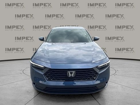 Used 2024 Honda Accord EX image 8