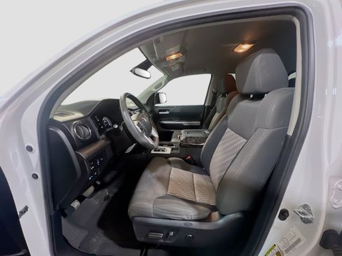Used 2021 Toyota Tundra SR5 w/ SX Package RWD image 14