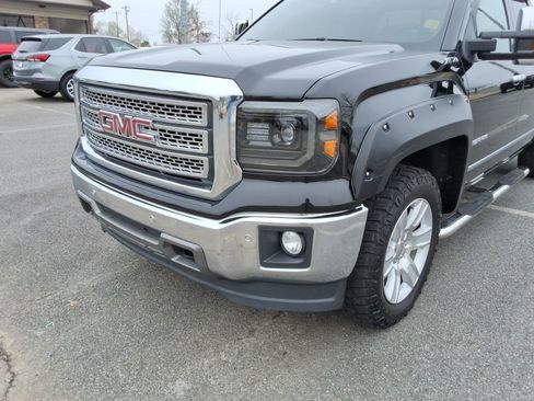 Used 2015 GMC Sierra 1500 SLT w/ Driver Alert Package image 9