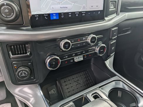 Certified 2025 Ford F150 XLT w/ Equipment Group 302A MID image 27