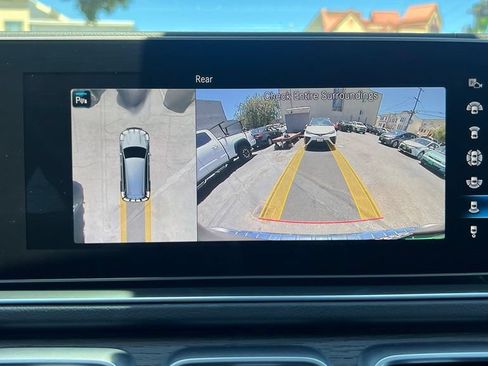 Used 2022 Mercedes-Benz GLS 450 4MATIC image 31